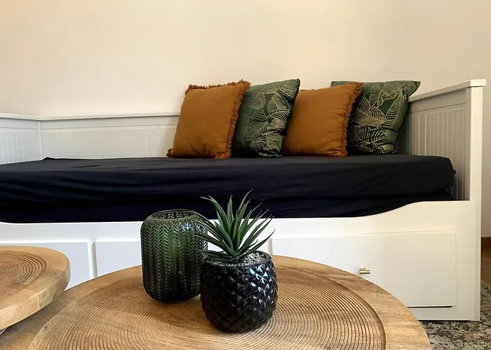 Apartment Cozy Studio, Exceptional View Of Lympia Harbor