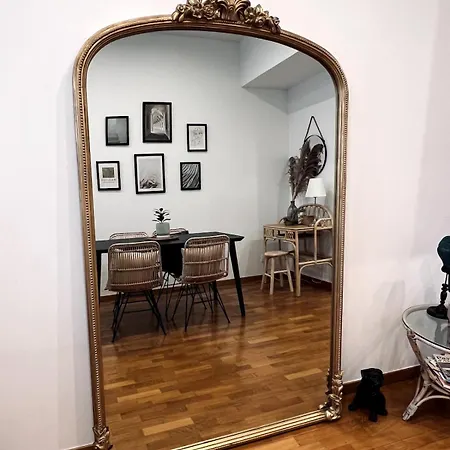 Apartamento Cozy Studio, Exceptional View Of Lympia Harbor *