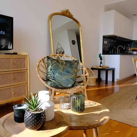 Cozy Studio, Exceptional View Of Lympia Harbor Apartman Nizza